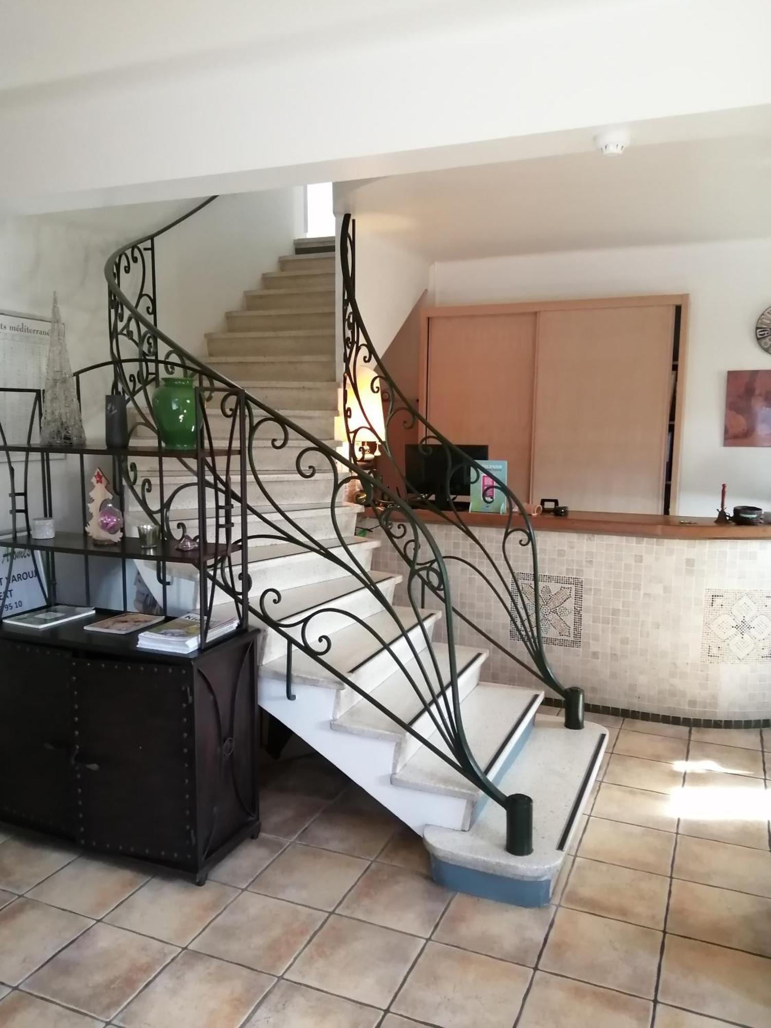 גראס Auberge Les Aromes מראה חיצוני תמונה