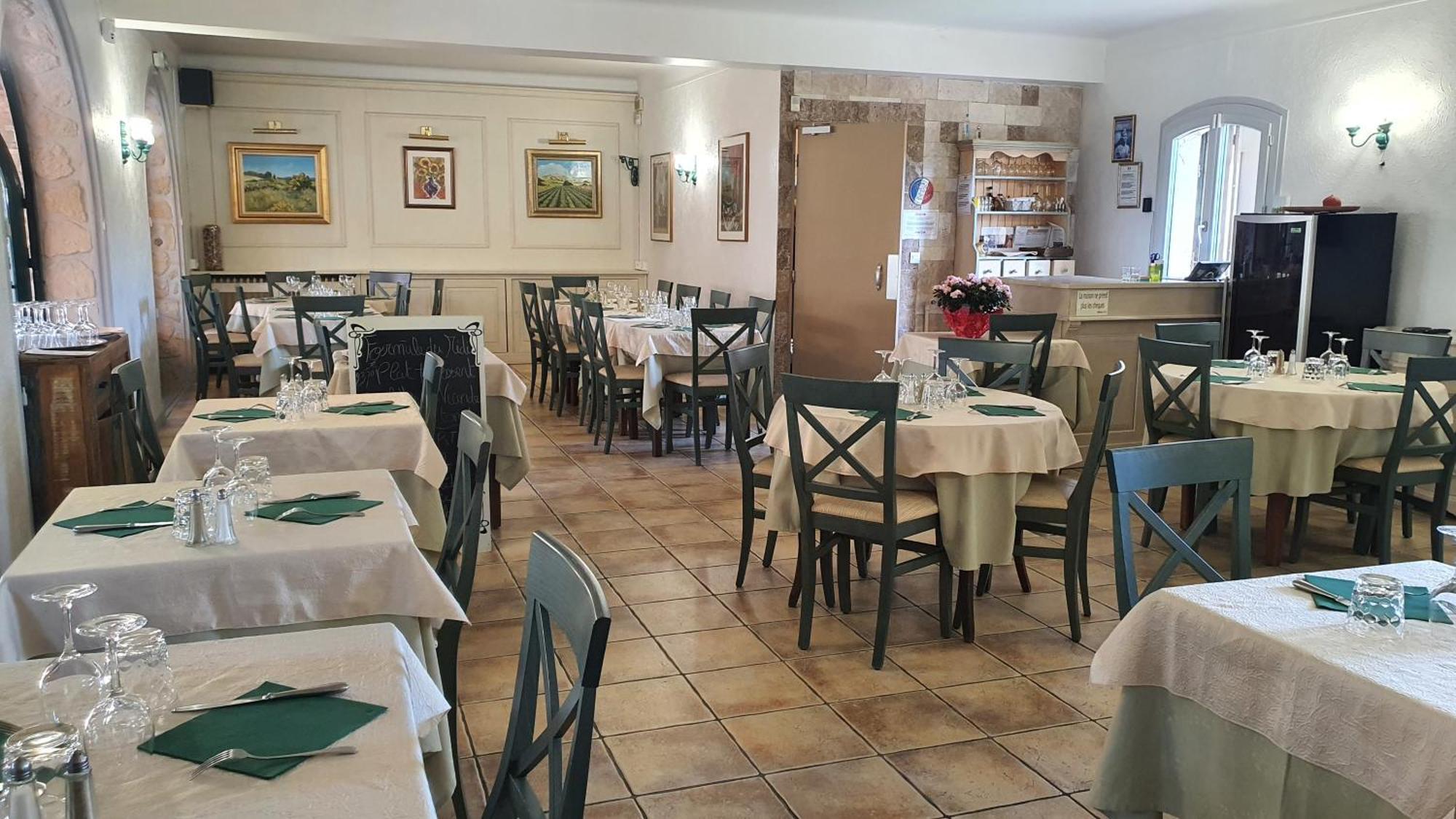 גראס Auberge Les Aromes מראה חיצוני תמונה