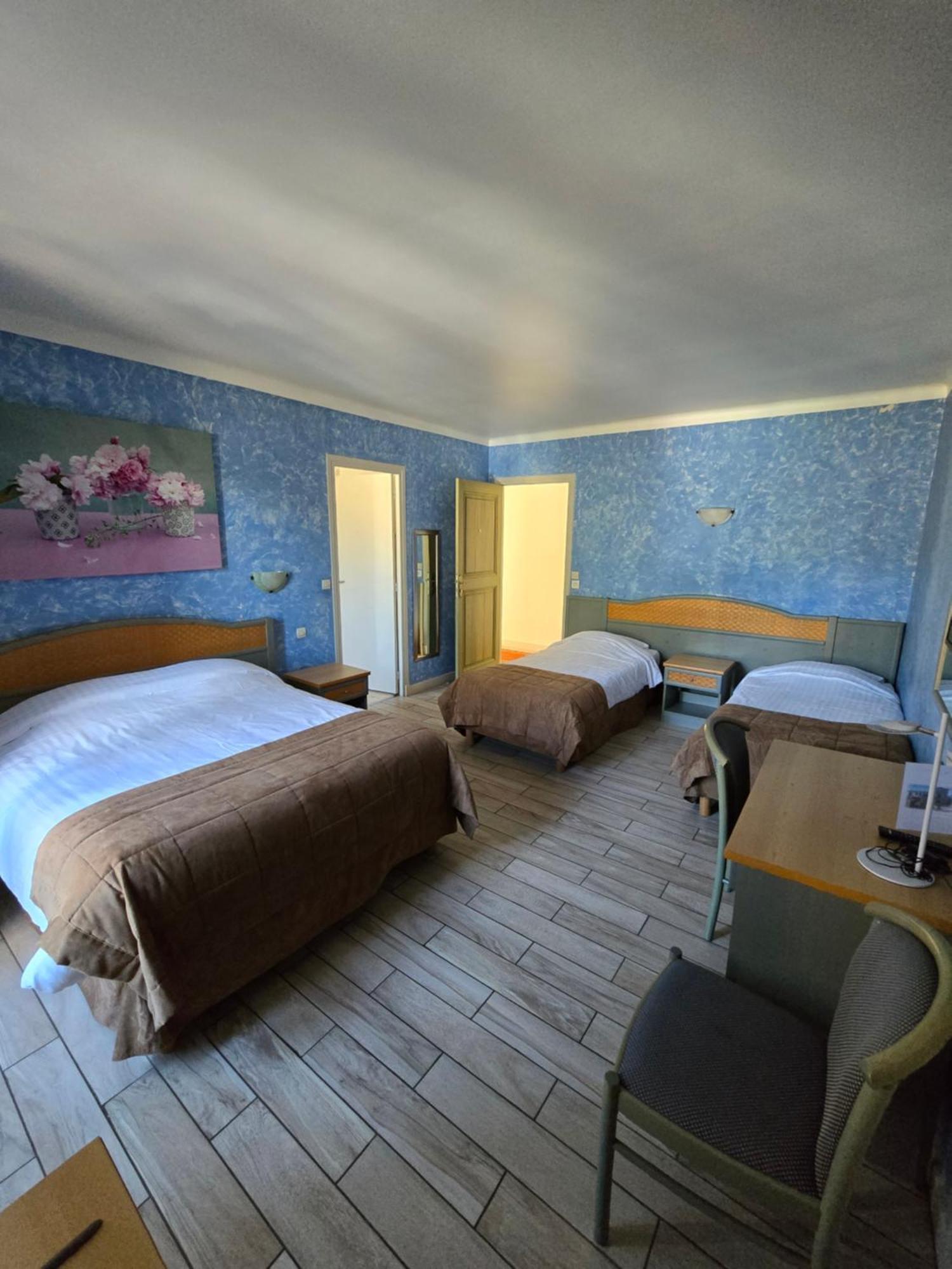 גראס Auberge Les Aromes מראה חיצוני תמונה