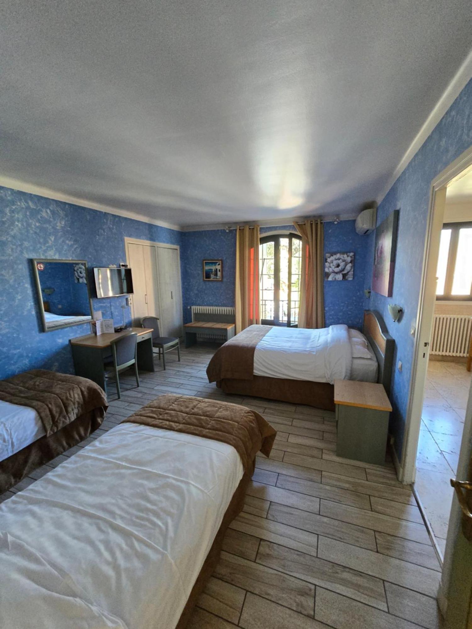 גראס Auberge Les Aromes מראה חיצוני תמונה